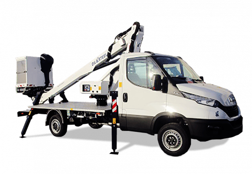 Scorpion 1490 – IVECO