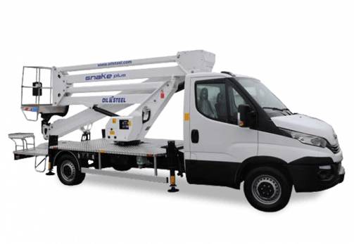 Snake 2010H Plus – IVECO