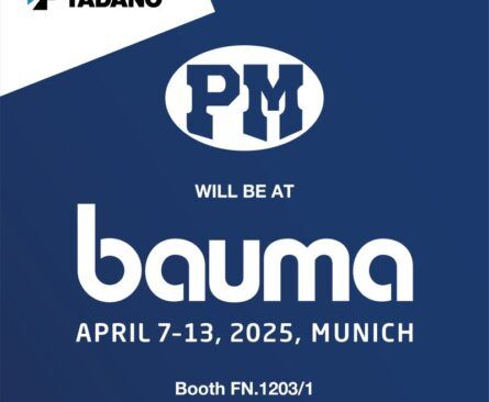 Oil and Steel at Bauma 2025