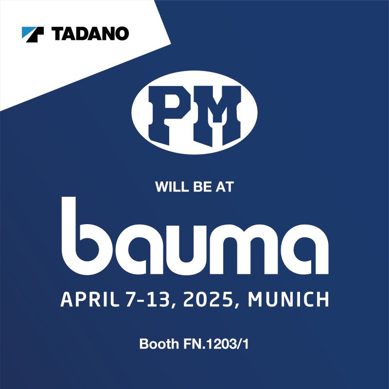 Oil and Steel at Bauma 2025