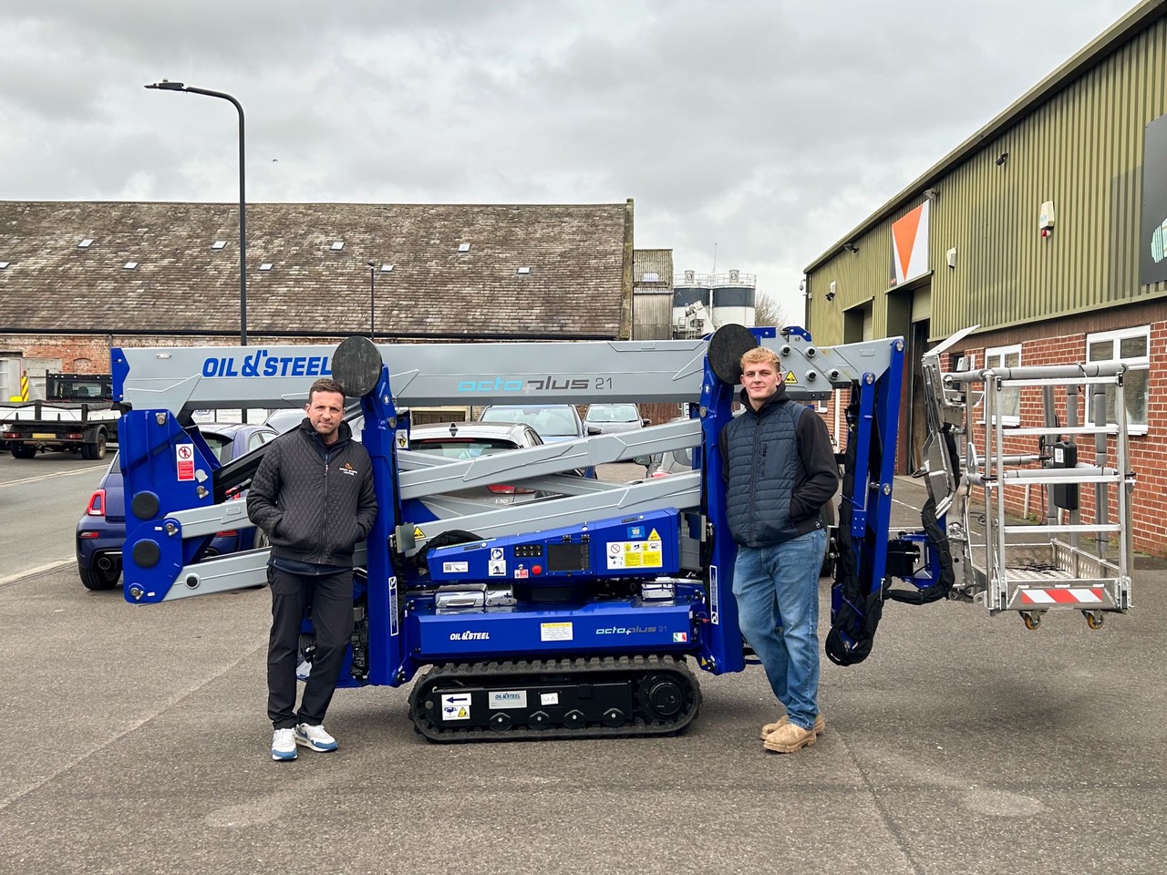 Hird Sales Direct Sports Lighting Octoplus 21 Mike Butterill